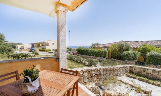 Luddui Apartment | Pedra De Oro | 2 Bedroom and Sea View!