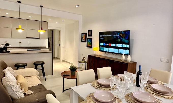 Centro - Sagrario Apartment | Pedro Antonio Style -1912-