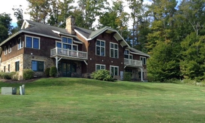 Clymer Condo | Peek'n Peak's Greenwood Forest 2BR Upper Condo
