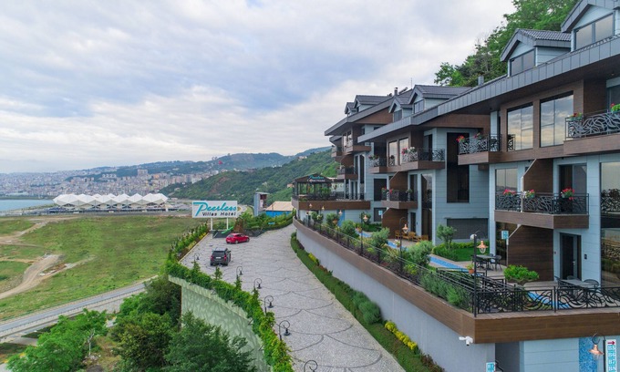 Trabzon Hotel | Peerless Villas Hotel