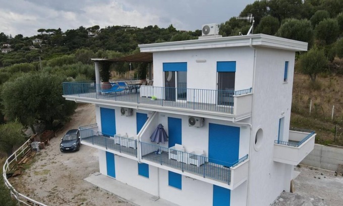 Villammare Apartment | Pegaso Flat ♔ Just A Few Steps From The Sea