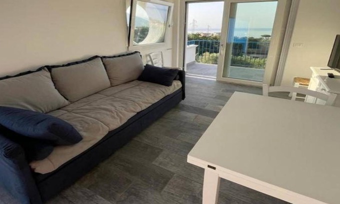 Villammare Apartment | Pegaso Flat ♔ Just A Few Steps From The Sea