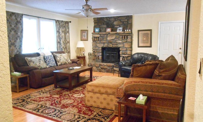 Hot Springs Village House | Pego House Unit 340