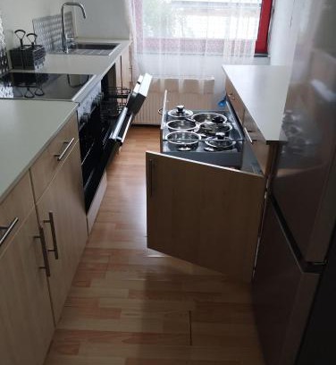 Redwitz an der Rodach Apartment | Peker Apartment WG Unterkunft