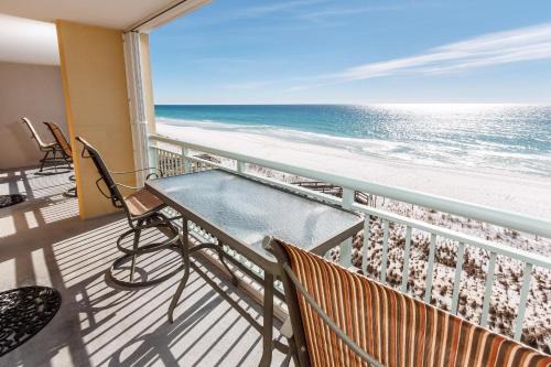 Fort Walton Beach Apartment | Pelican Isle 504 - Seabreeze Heights