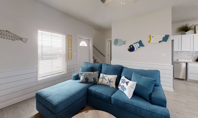 Corpus Christi Villa | Pelican Point-15017
