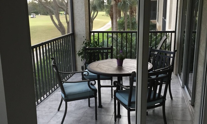 Pinehurst Condo | Pelican Sound Golf and River Club