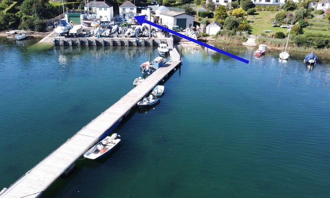 St. Mawes Cottage | Pelyn - an apartment that sleeps 2 guests in 1 bedroom