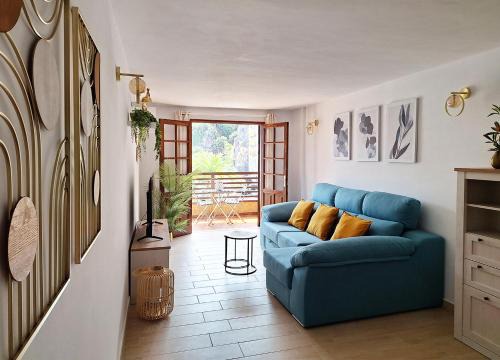 Santa Cruz de la Palma Apartment | Pem House, apartamento con vistas al mar