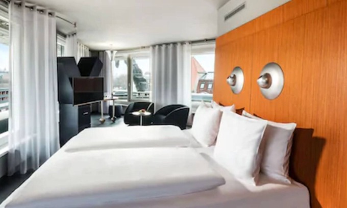 Wilsdruffer Vorstadt/Seevorstadt-West Hotel | Penck Hotel Dresden
