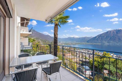 Orselina Apartment | Pendio del Sole App 3838