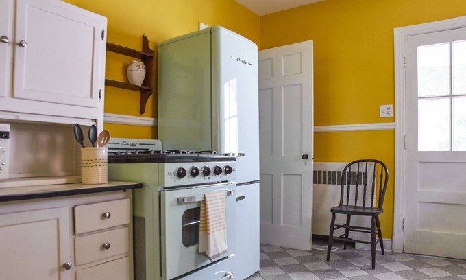 Three Chopt House | Pendleton Cottage