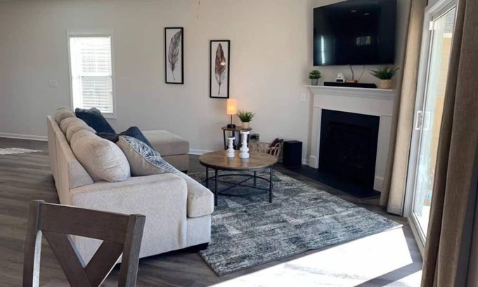 Pendleton House | Pendleton