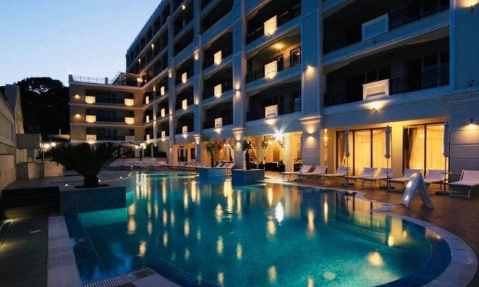 Pomorie Hotel | Penelope Palace