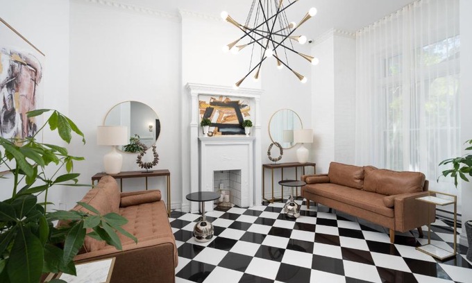 Golden Square Mile Hotel | Penfield Suites
