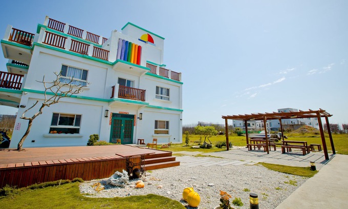 Magong House | Penghu Sun House