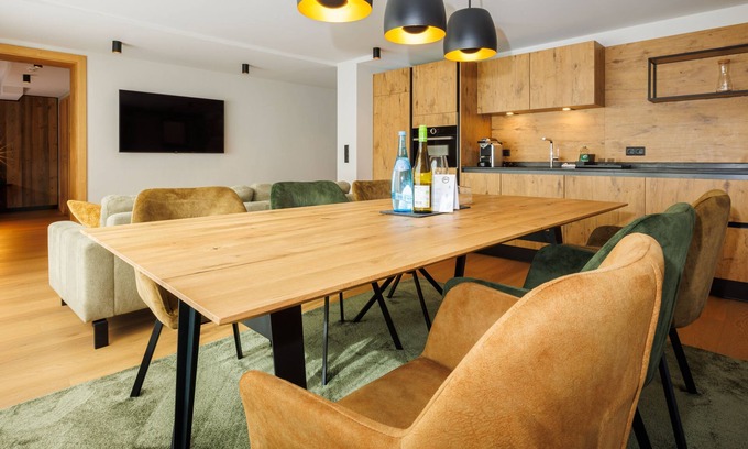 Burgstall Apartment | Penken Penthouse - Alpen Resort Schrofenblick - PENKEN