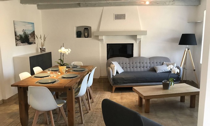 Penmarch House | Penmarc’h-Holiday Cottage