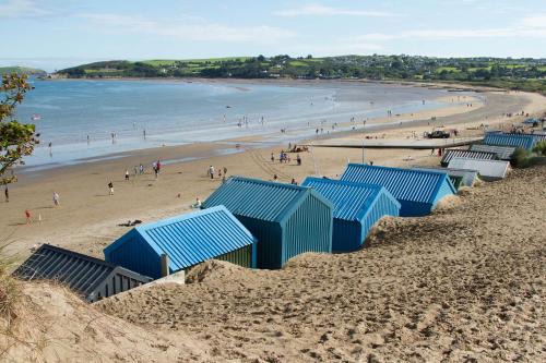 Abersoch House | Penmorfa - Sublime Abersoch retreat with roof terrace, 80m from beach, great for surfing