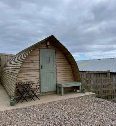 Campbeltown Apartment | Penny gown farm pod