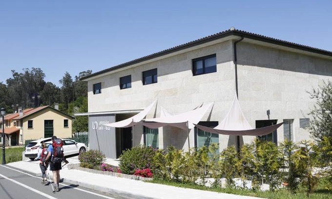 O Pedrouzo House | Pensión LO