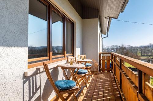 Horrenberg House | Pension am Hohberghof Dielheim