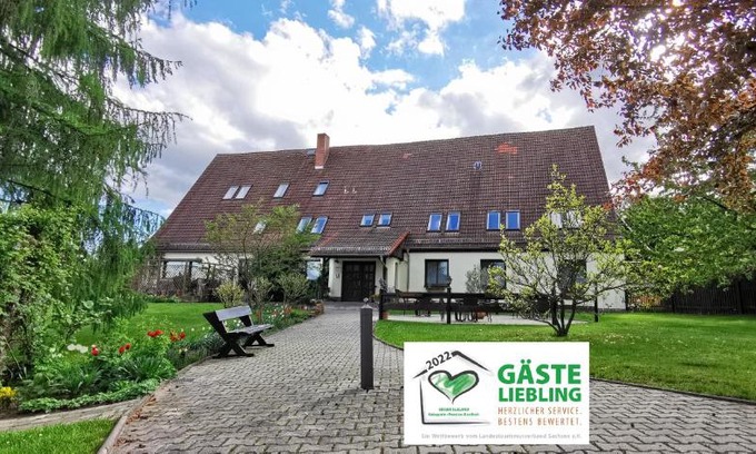 Nothnitz House | Pension Am Kirschberg