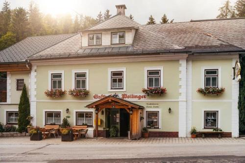 Gaming House | Pension am Lackenbach