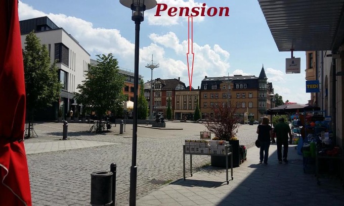 Weidhausen House | Pension am Piko-Platz