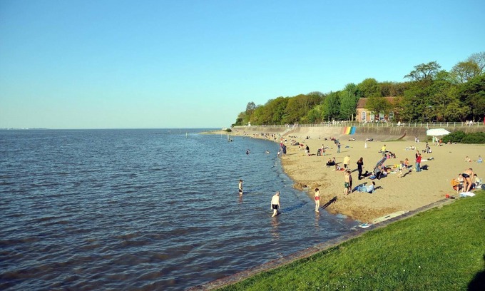 Dangast Hotel | Pension an Bord