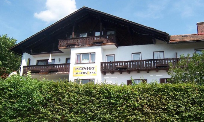 Bayerisch Eisenstein House | Pension Arbersonne