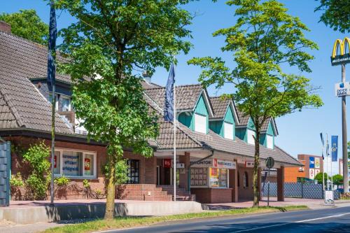 Papenburg House | Pension Büürma
