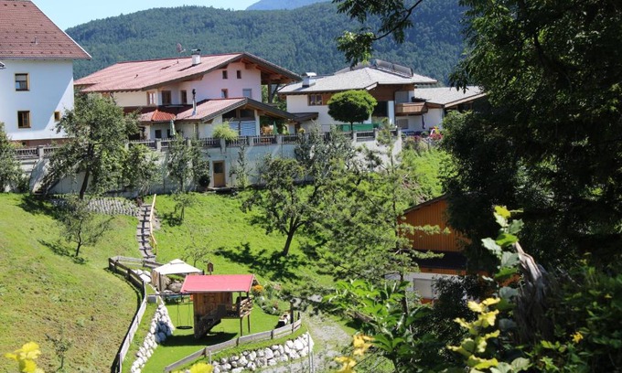 Obermieming House | Pension Bauernhof Spielmann