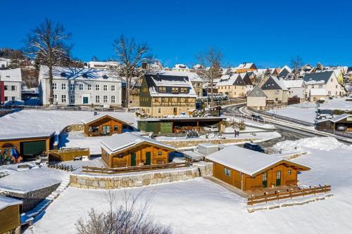 Schwarzenberg/Erzgeb. House | Pension Bernhardt