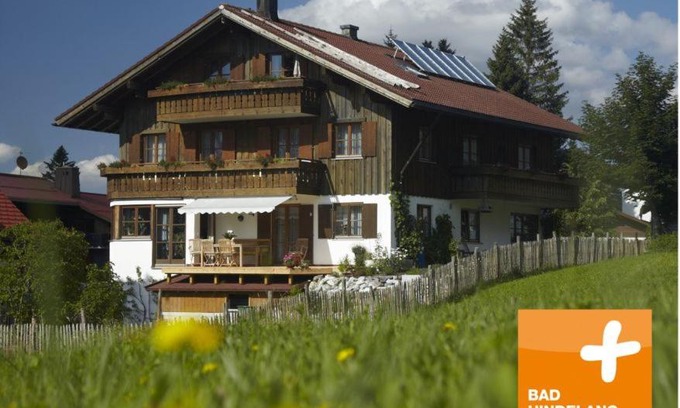 Oberjoch Apartment | Pension Epple