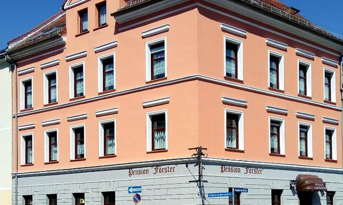 Glauchau House | Pension Förster