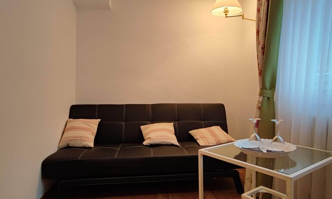 Hundsbach House | Pension Forelle - Suite