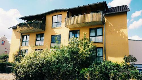 Region Hannover District House | Pension Genat