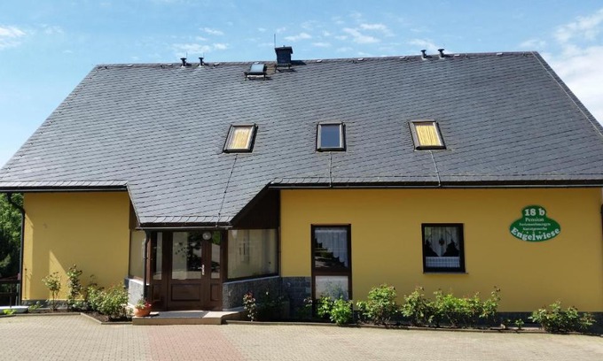 Seiffen House | Pension Gerlach