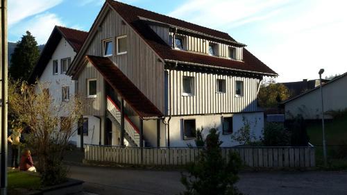 Schoenau im Schwarzwald Apartment | Pension Goldmann - Ferienwohnung 3