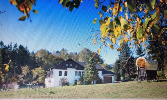 Gruenhain-Beierfeld House | Pension Haus Fürstenberg