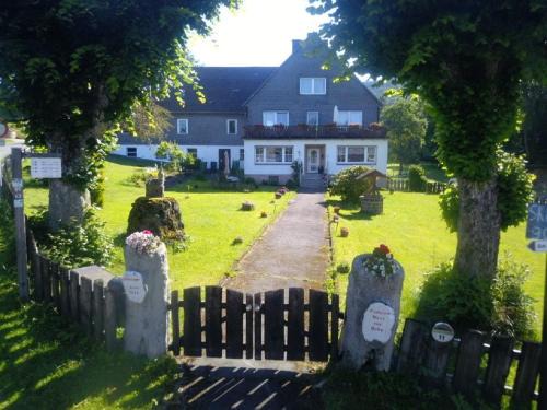 Elkeringhausen House | Pension Haus zur Orke