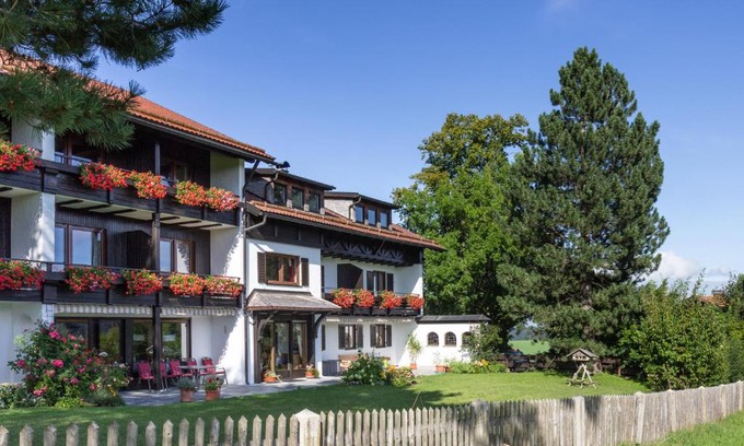 Seeg House | Pension Heim