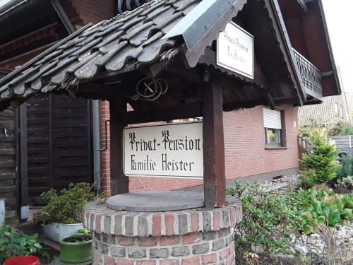 Isselburg House | Pension Heister