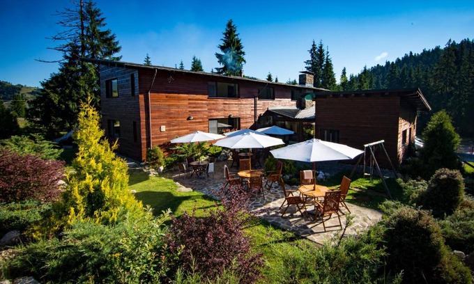 Arieseni House | Pension Iara