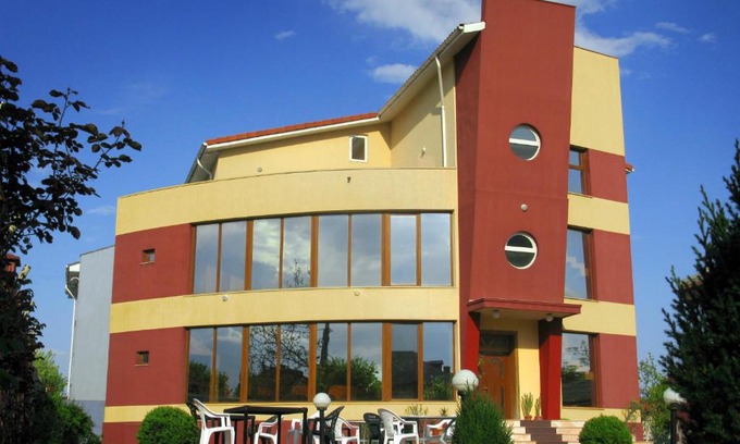 Techirghiol House | Pension Iory`s