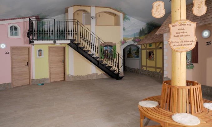 Schongau Apartment | Pension Lerchenfeld