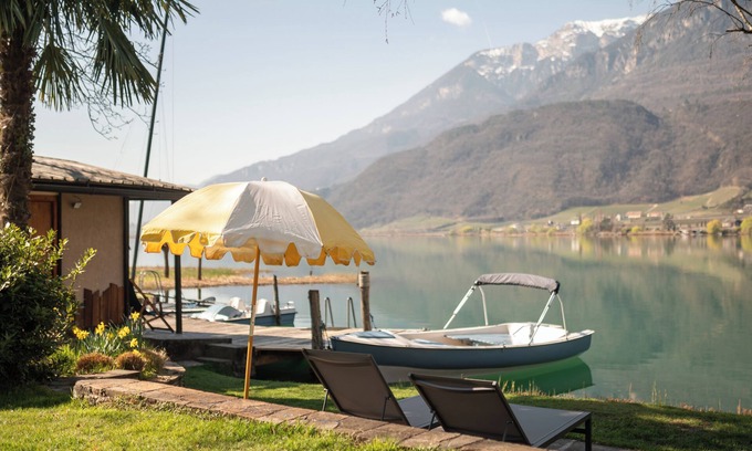 Campi al Lago Hotel | Pension Leuchtenburg