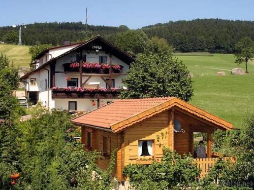 Hauzenberg House | Pension Maria