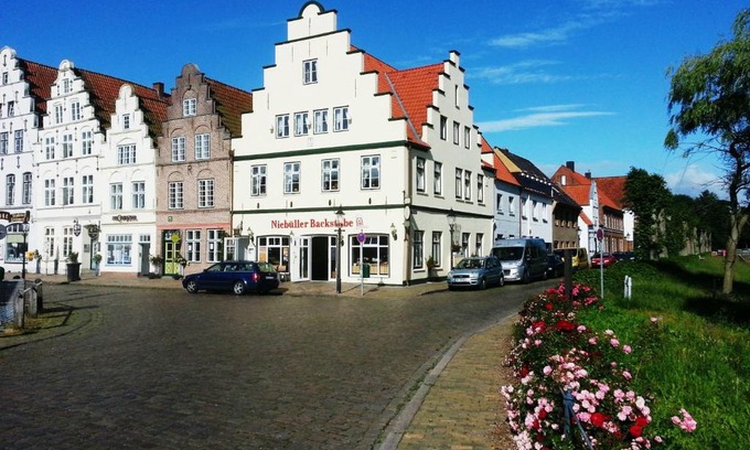 Friedrichstadt Hotel | Pension Marktblick